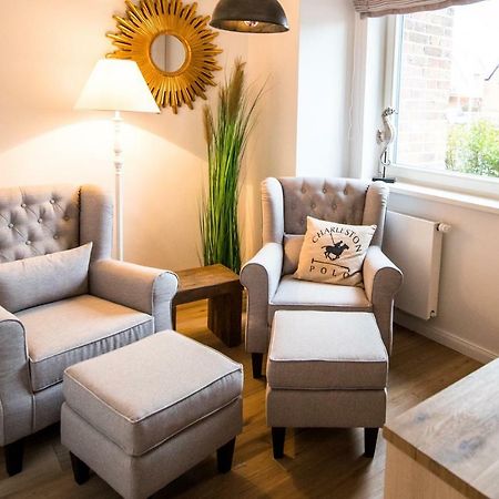 Duenenrose Apartment Вестерланд Екстериор снимка