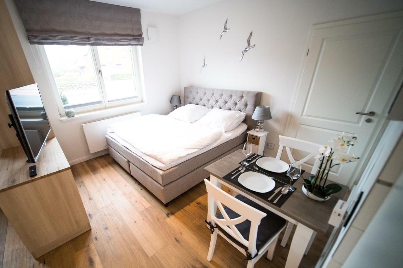 Duenenrose Apartment Вестерланд Екстериор снимка