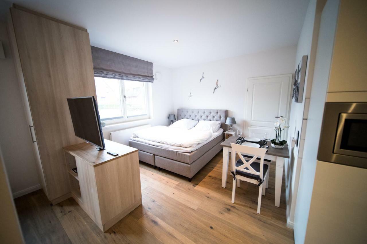 Duenenrose Apartment Вестерланд Екстериор снимка