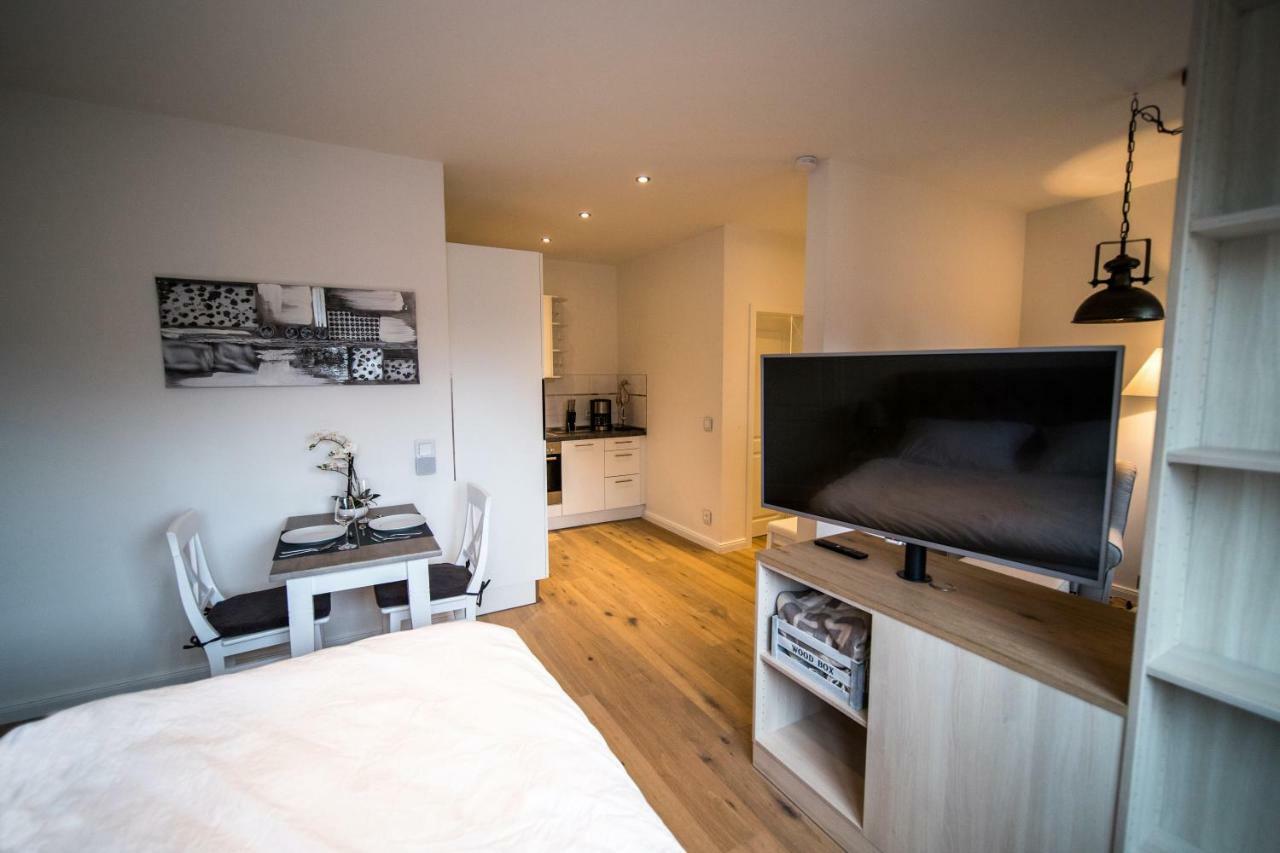 Duenenrose Apartment Вестерланд Екстериор снимка